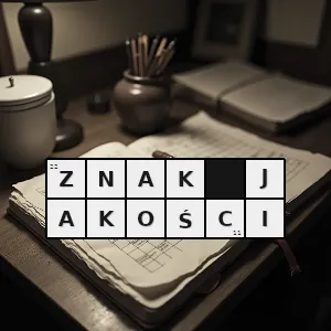 Hasło krzyżówkowe znak jakości - znak jakości – rozwiązanie, synonimy, podpowiedzi i definicje krzyżówkowe